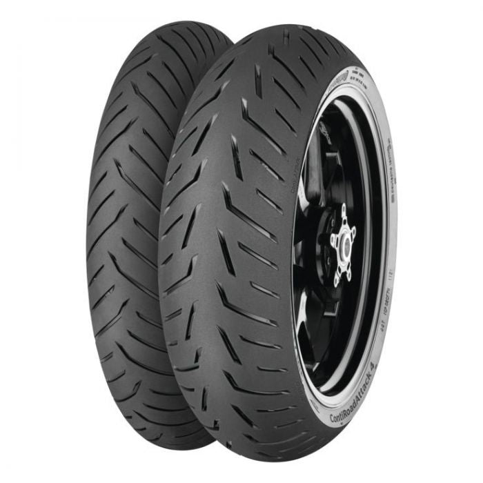 Continental ContiRoadAttack 4 — 120/70 ZR 17 (Front)