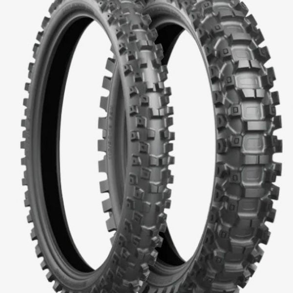 Bridgestone Battlecross X20 — 80/100-21 Front