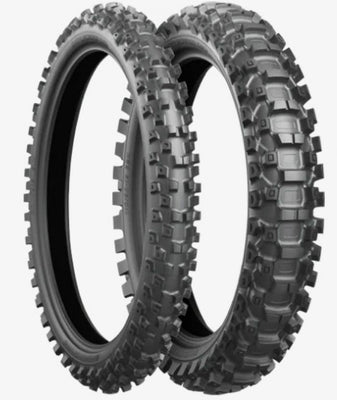 Bridgestone Battlecross X20 — 110/90-19 Rear