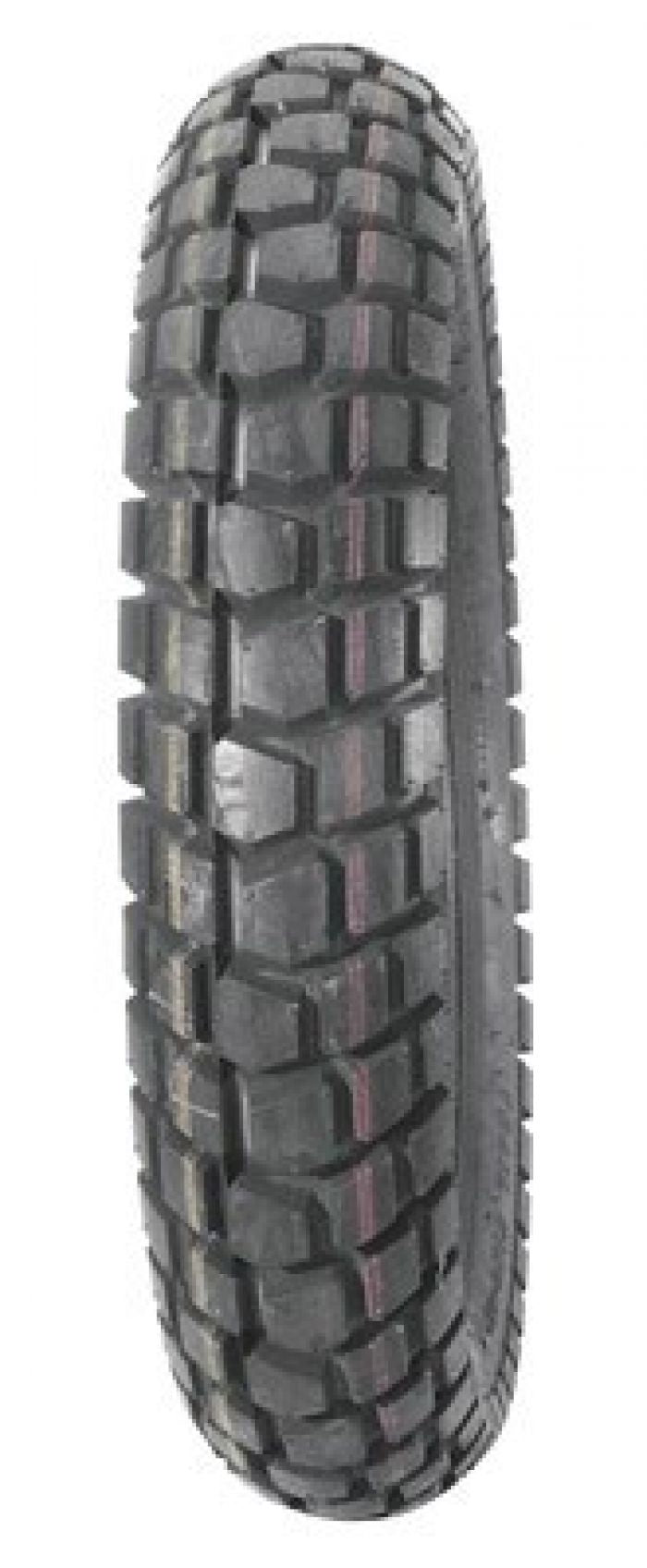 Bridgestone Trail Wing TW42R — 120/90-17 Rear tire
