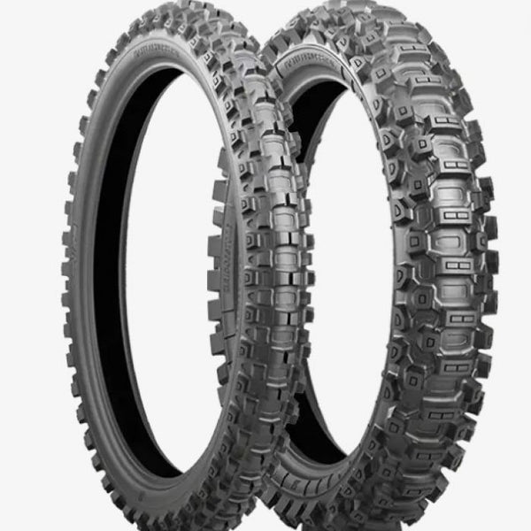 Bridgestone Battlecross X31 — 100/90-19 Rear