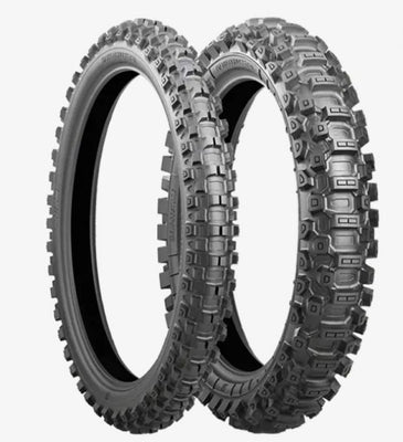 Bridgestone Battlecross X31 — 90/100-21 Front