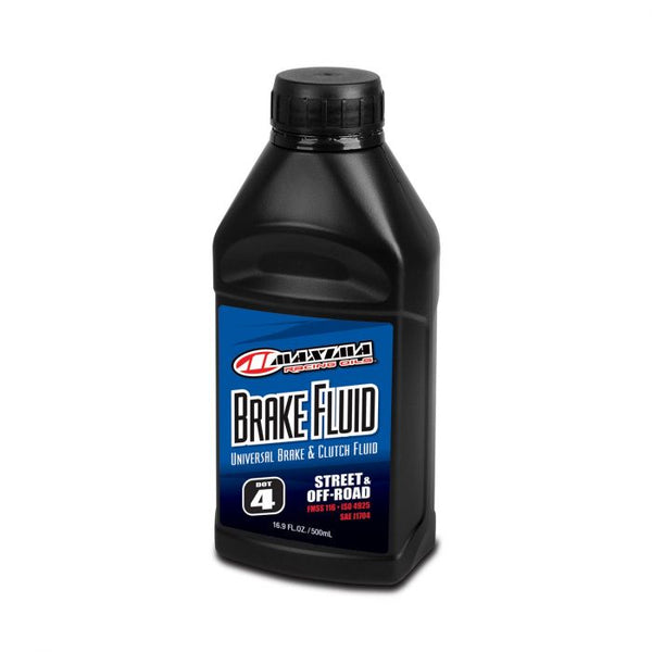 Maxima DOT 4 Brake Fluid — 16.9 oz