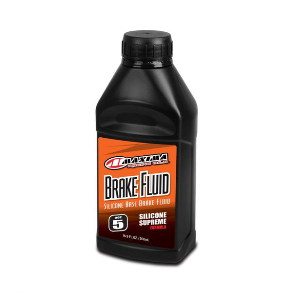 Maxima DOT 5 Brake Fluid (16.9oz)