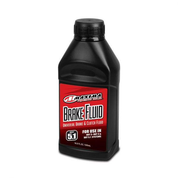 Maxima DOT 5.1 Brake Fluid — 16.9 oz