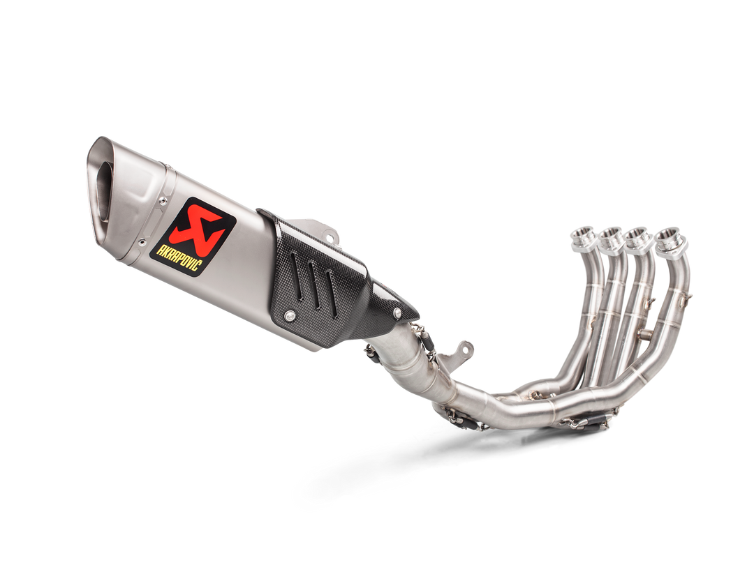 Akrapovic Racing GP Exhaust System Yamaha R6 2008-2020