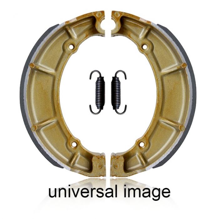 EBC brake shoe set