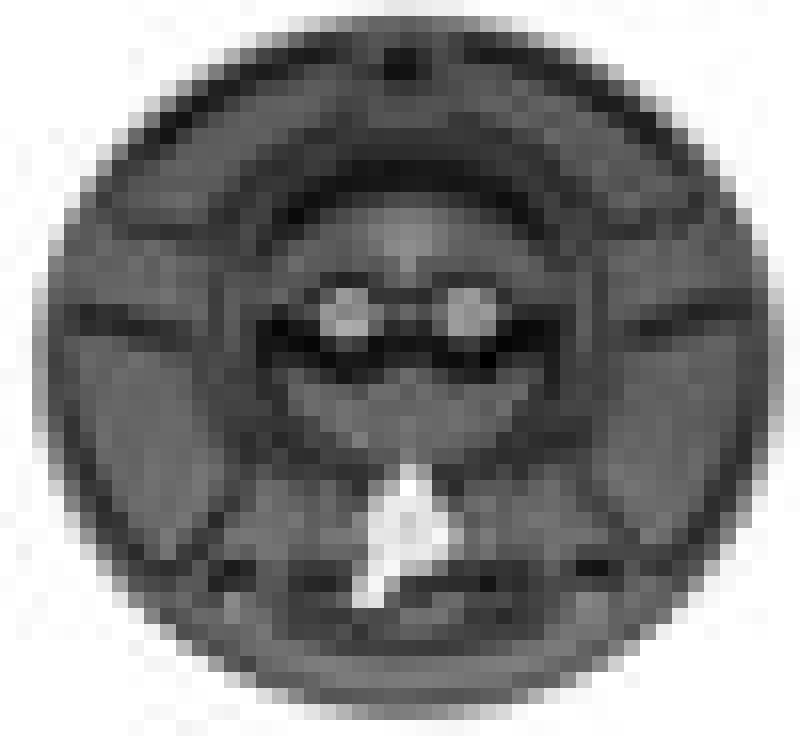 Vortex V3 Fuel Cap Kawasaki — Black (GC420K)