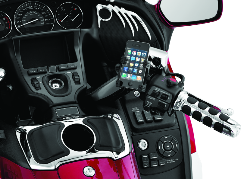 Kuryakyn Tech Connect Standard Cradle For Perches