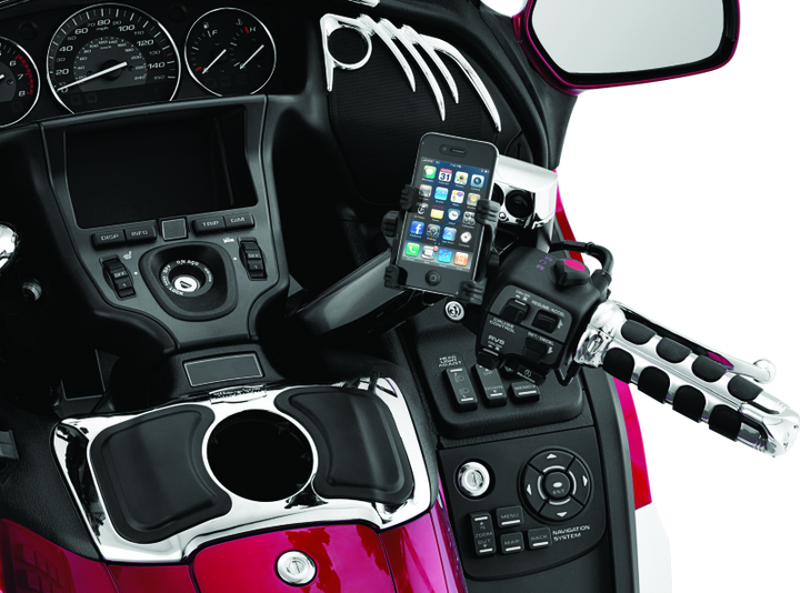 Kuryakyn Tech Connect Standard Cradle For Perches