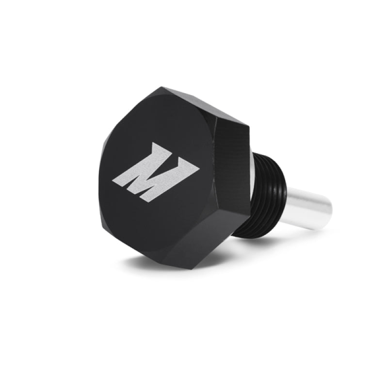 Mishimoto Magnetic Oil Drain Plug - M14×1.25 Black