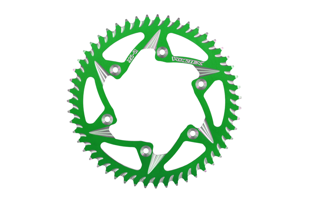 Vortex Aluminum Rear Sprocket 520 (435)