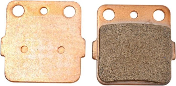 EBC R Long-Life Sintered Brake Pads — FA84/3R