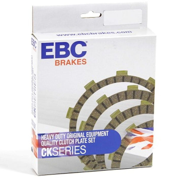 EBC Clutch Friction Plate Kit — CK5664