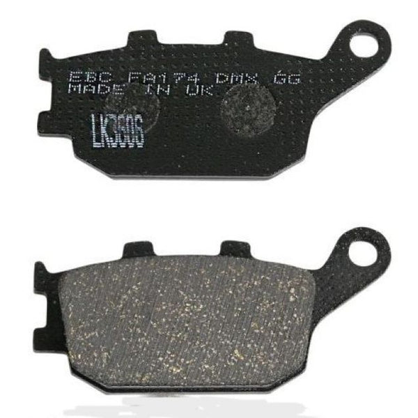 EBC Organic Brake Pads — FA760