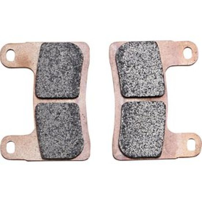 EBC HH Sintered Brake Pads - GPFAX757HH