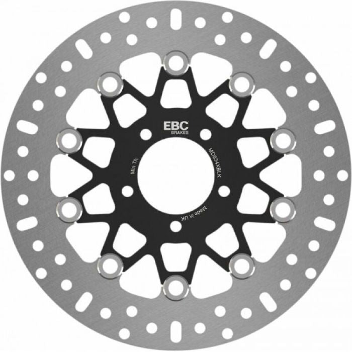 EBC 09-17 Triumph Hinckley Rocket III Touring 2300cc ABS Rear Right Standard Rotor — MD8015X