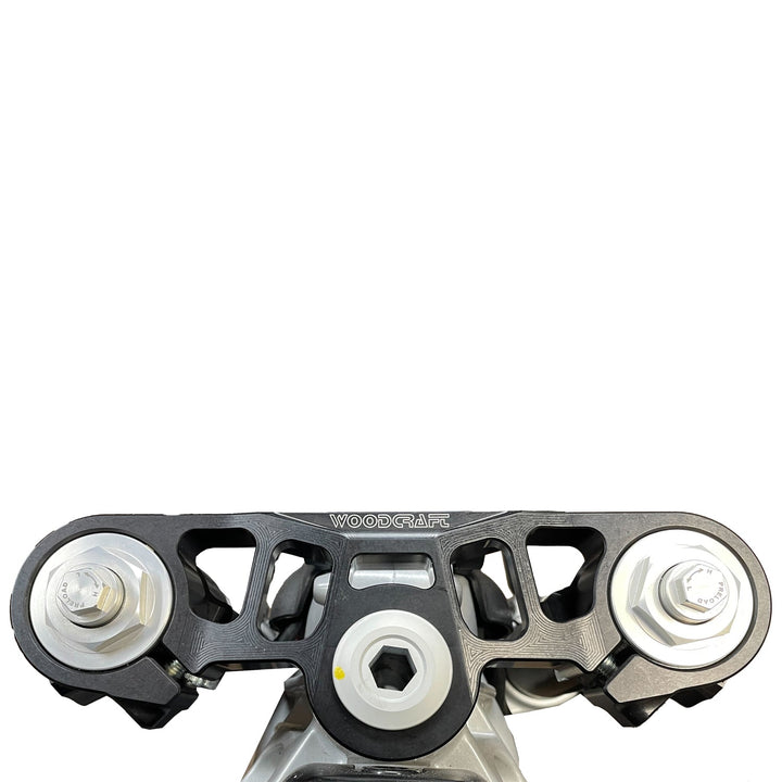 Woodcraft Aprilia RS457 Top Triple Clamp