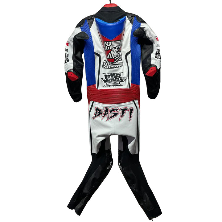 Custom Stingray Race Suit
