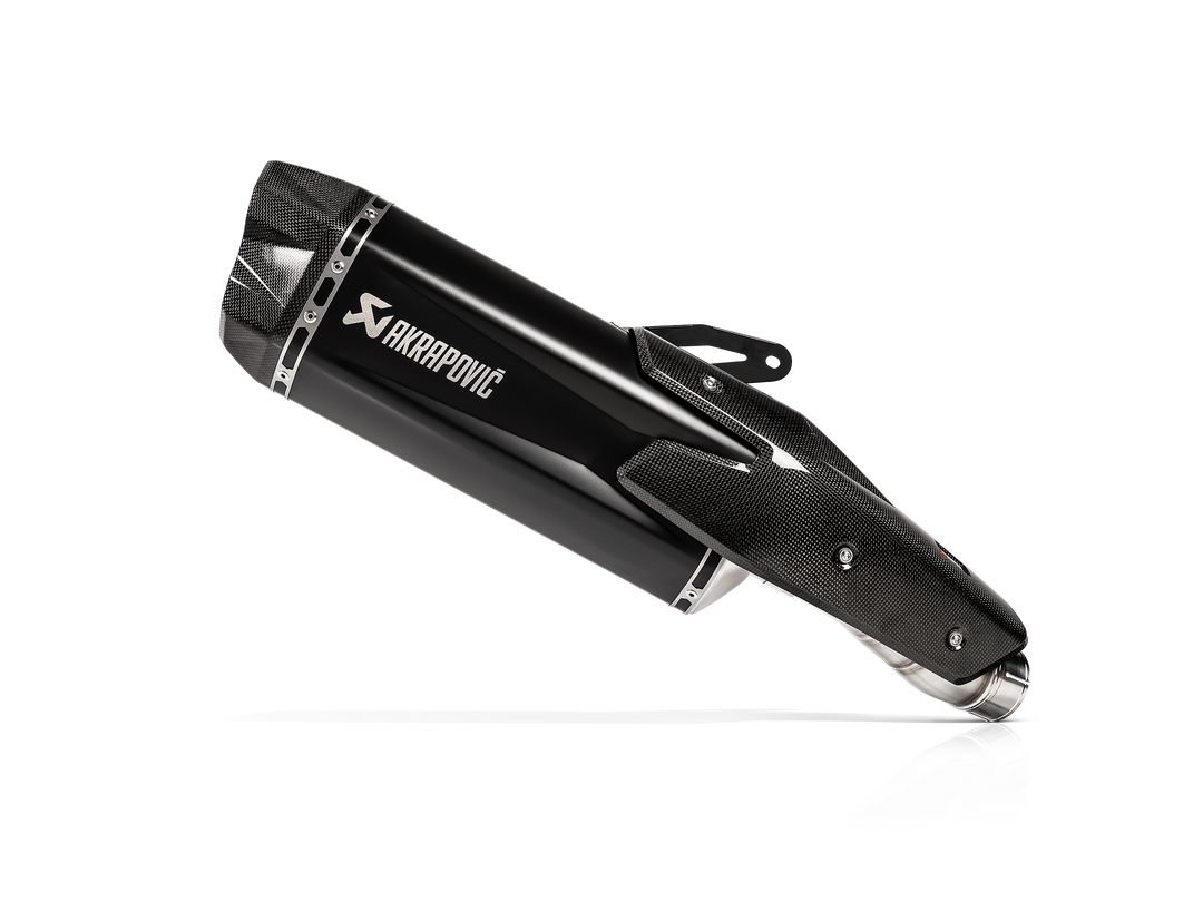 Akrapovic Slip-On Exhaust Kawasaki Z H2 / SE 2020-2024