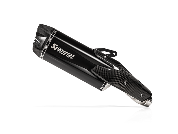 Akrapovic Slip-On Exhaust Kawasaki Z H2 / SE 2020-2024