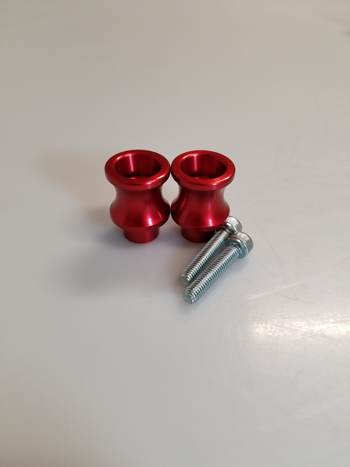 Vortex Swingarm Stepped Spools 6mm (SP605)