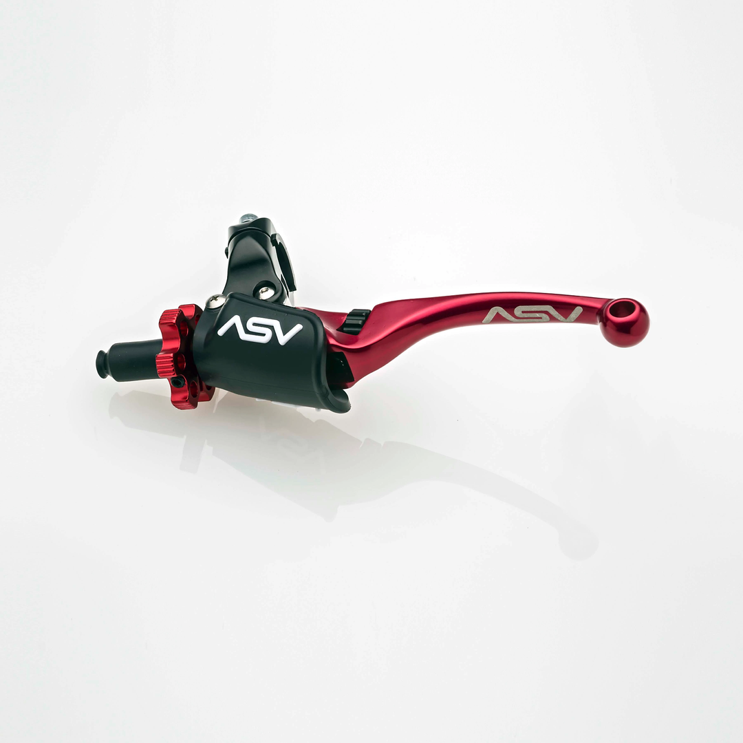 F4 PRO Dirt / ATV Clutch Lever w/ Perch (For Yamaha) 