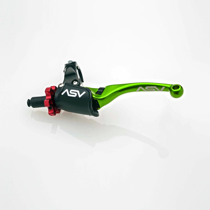 F4 PRO Dirt / ATV Clutch Lever w/ Perch (For Yamaha) 