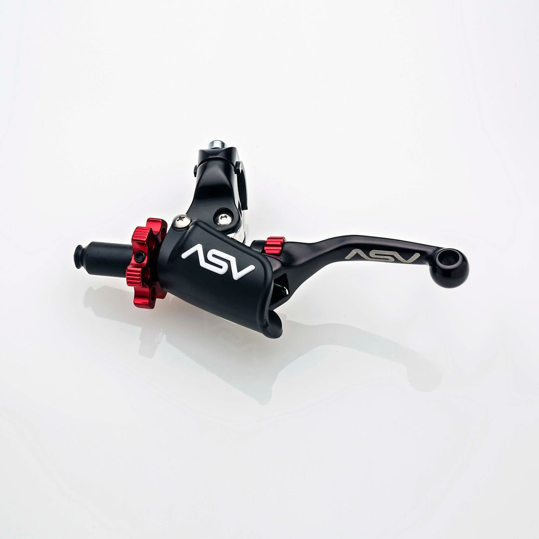 F4 PRO Dirt / ATV Clutch Lever w/ Perch (For Yamaha) 