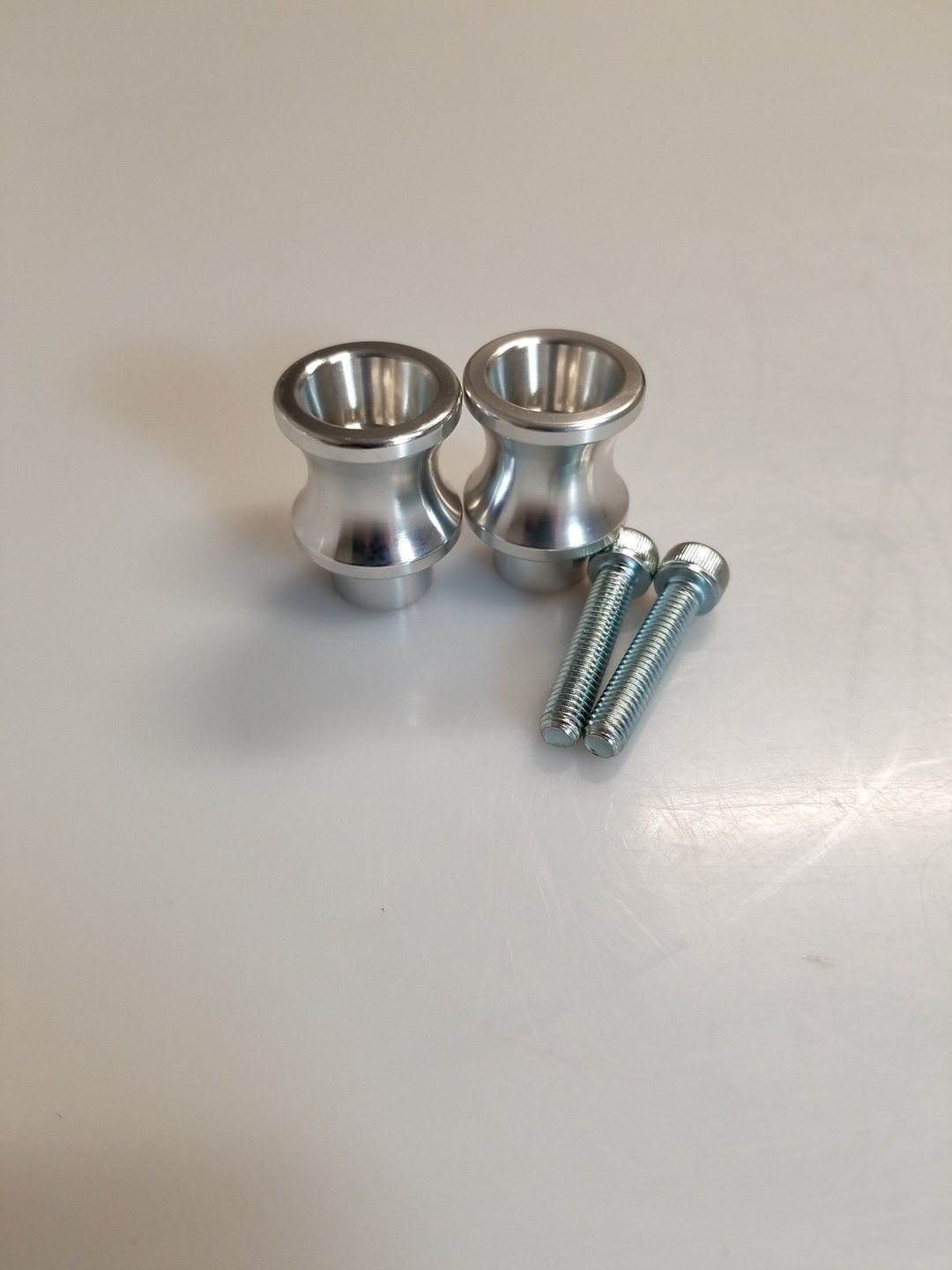 Vortex Swingarm Stepped Spools 6mm (SP605)