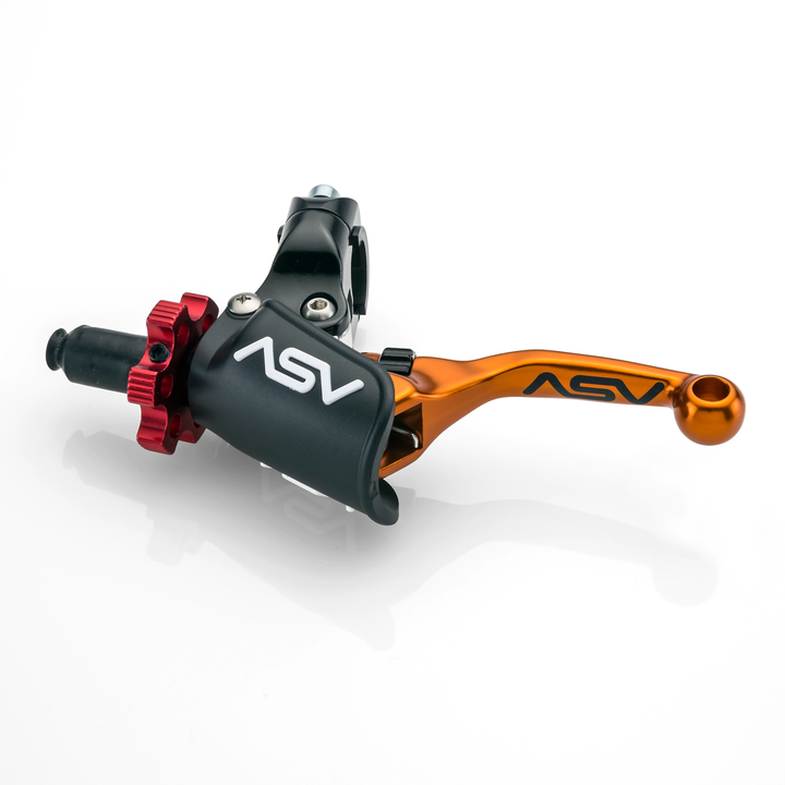 F4 PRO Dirt ATV Clutch Lever w/ Perch 