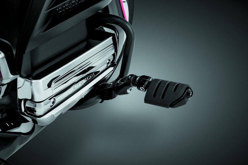 Kuryakyn Ergo II Trident Dually ISO Pegs With Long Arms
