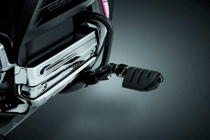 Kuryakyn Ergo II Trident Dually ISO Pegs With Long Arms