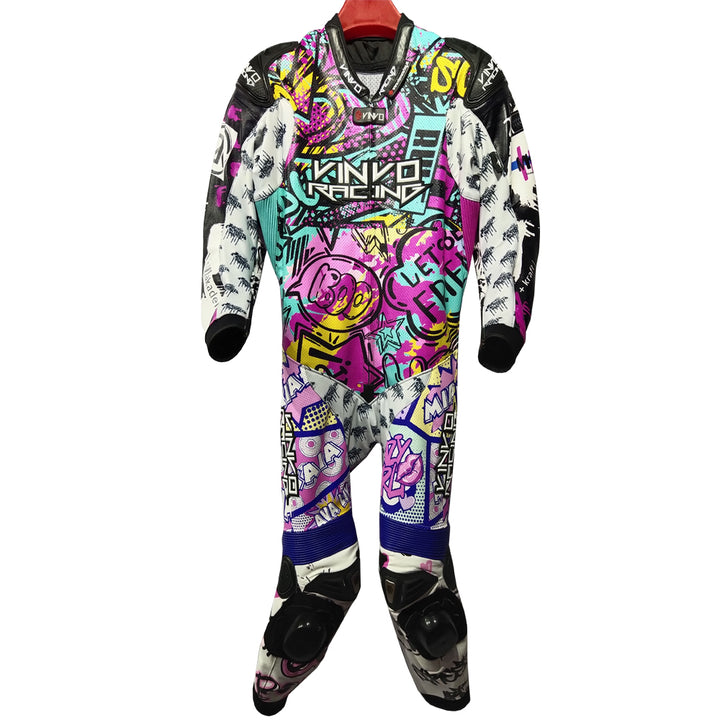 Custom Stingray Race Suit
