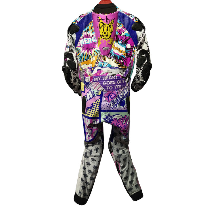 Custom Stingray Race Suit