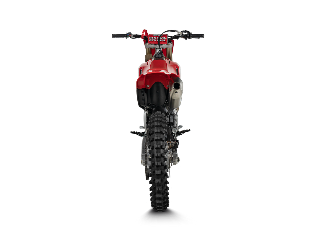 Akrapovic Off Road Evolution Exhaust System Honda CRF250R / RX 2022-2026