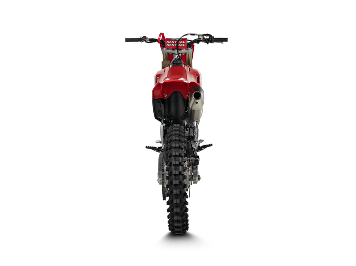 Akrapovic Off Road Evolution Exhaust System Honda CRF250R / RX 2022-2026
