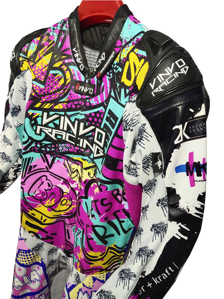 Custom Stingray Race Suit