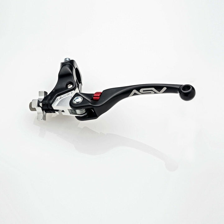 F4 Series Off-Road/Quad Clutch Lever w/ Perch (for Yamaha) 