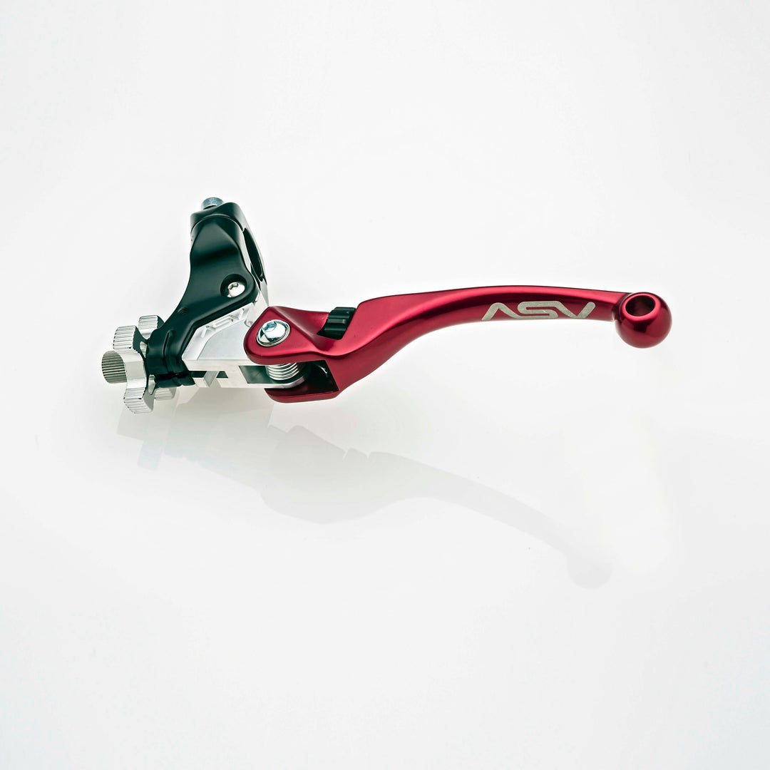 F4 Series Off-Road/Quad Clutch Lever w/ Perch (for Yamaha) 