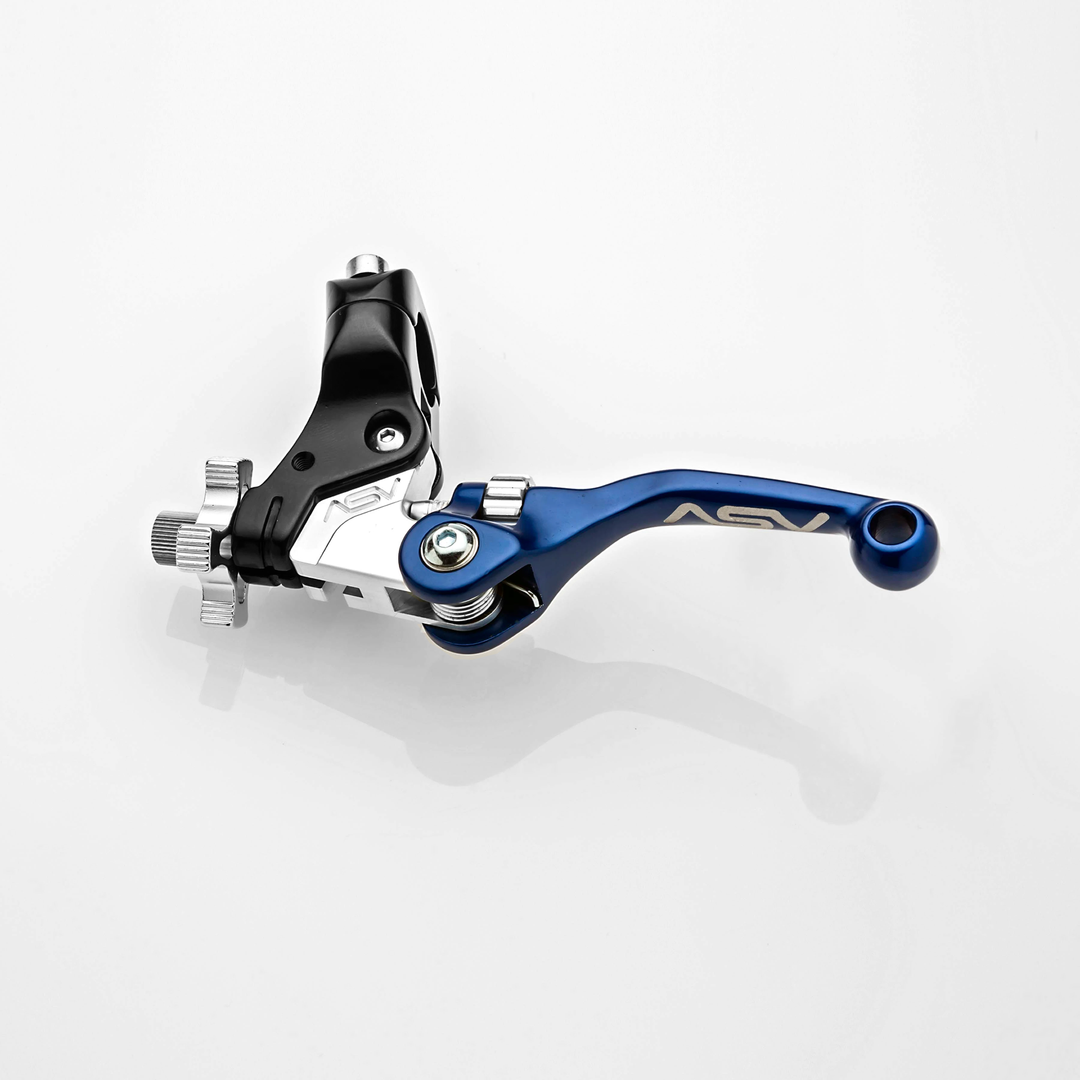 F4 Series Off-Road/Quad Clutch Lever w/ Perch (for Yamaha) 