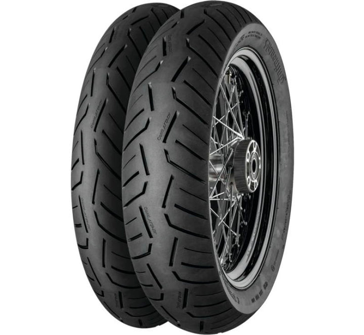 Continental ContiRoadAttack 3 CR — 110/80ZR18 Front
