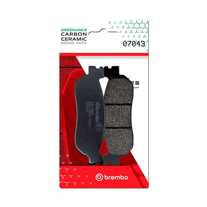 Brembo Brake Pads (07043)