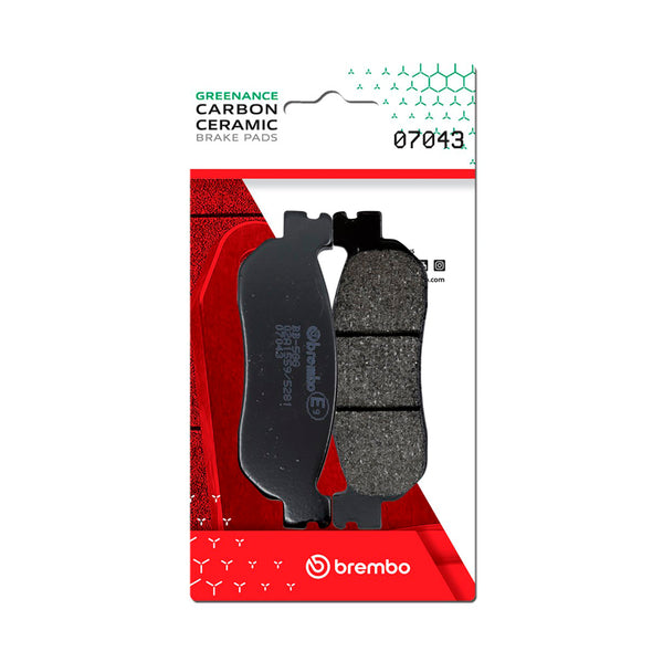 Brembo Brake Pads (07043)