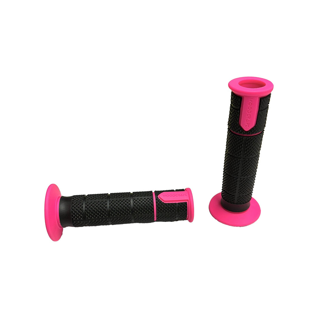 Woodcraft SB1 Motorcycle Grips