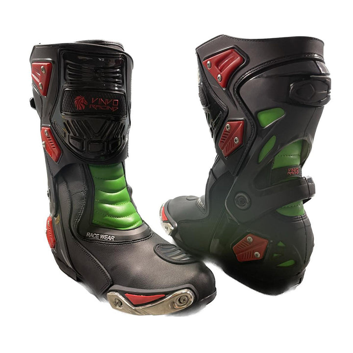 Custom Race Boots