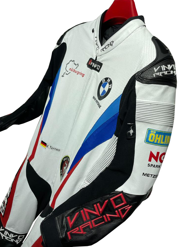 Custom Stingray Race Suit