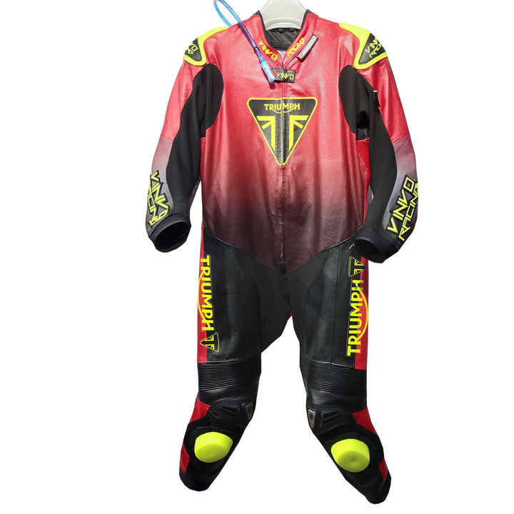 Custom Stingray Race Suit