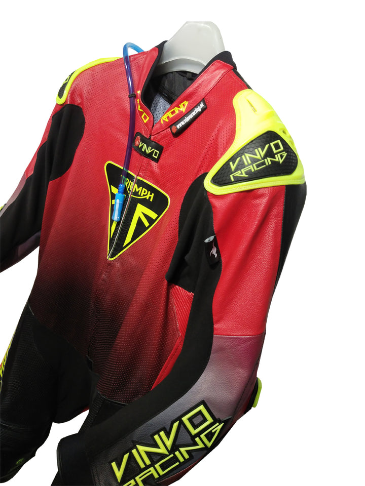 Custom Stingray Race Suit