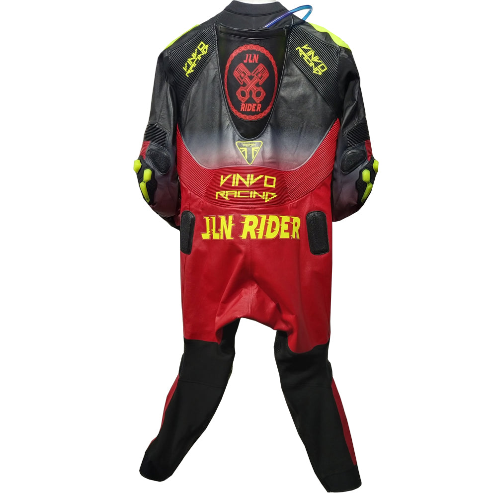 Custom Stingray Race Suit